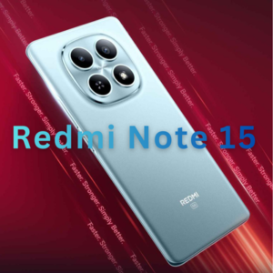 Redmi Note 15 image